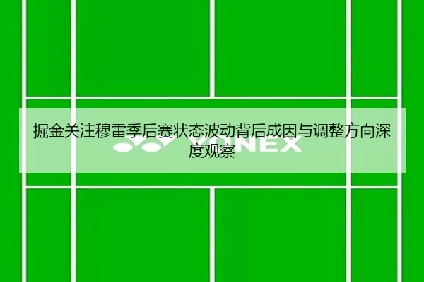 掘金关注穆雷季后赛状态波动背后成因与调整方向深度观察